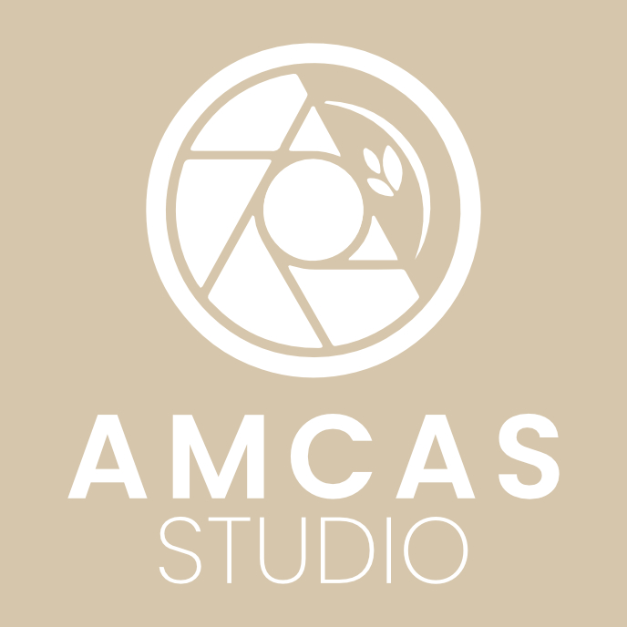 Amcas Fotografía Logo